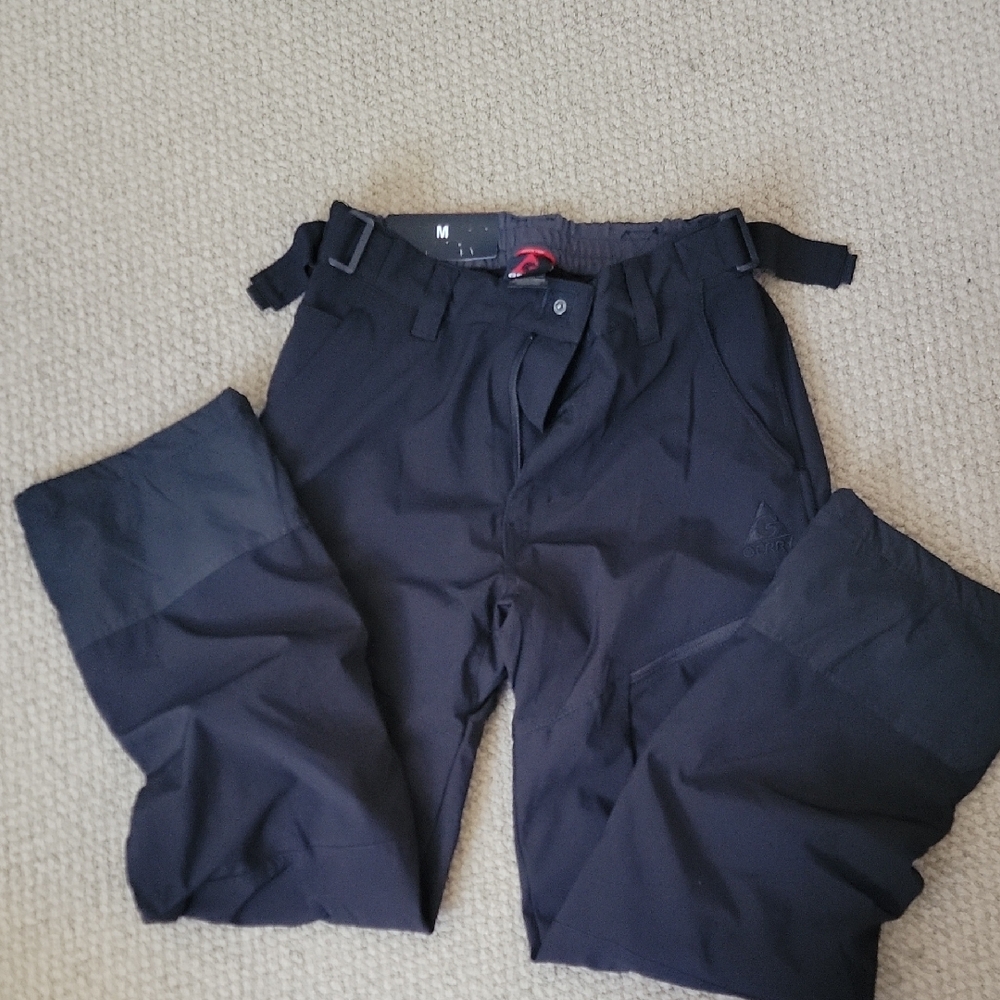 Men's Gerry Black Performance Pants